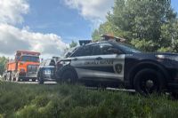 Surcharge : la police passe à l’action sur la route 141 à Sainte-Catherine-de-Hatley
